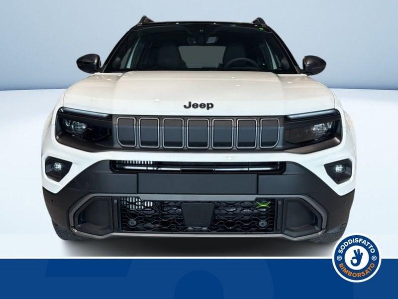 Jeep Avenger 1.2 MHEV 4XE Overland MY25