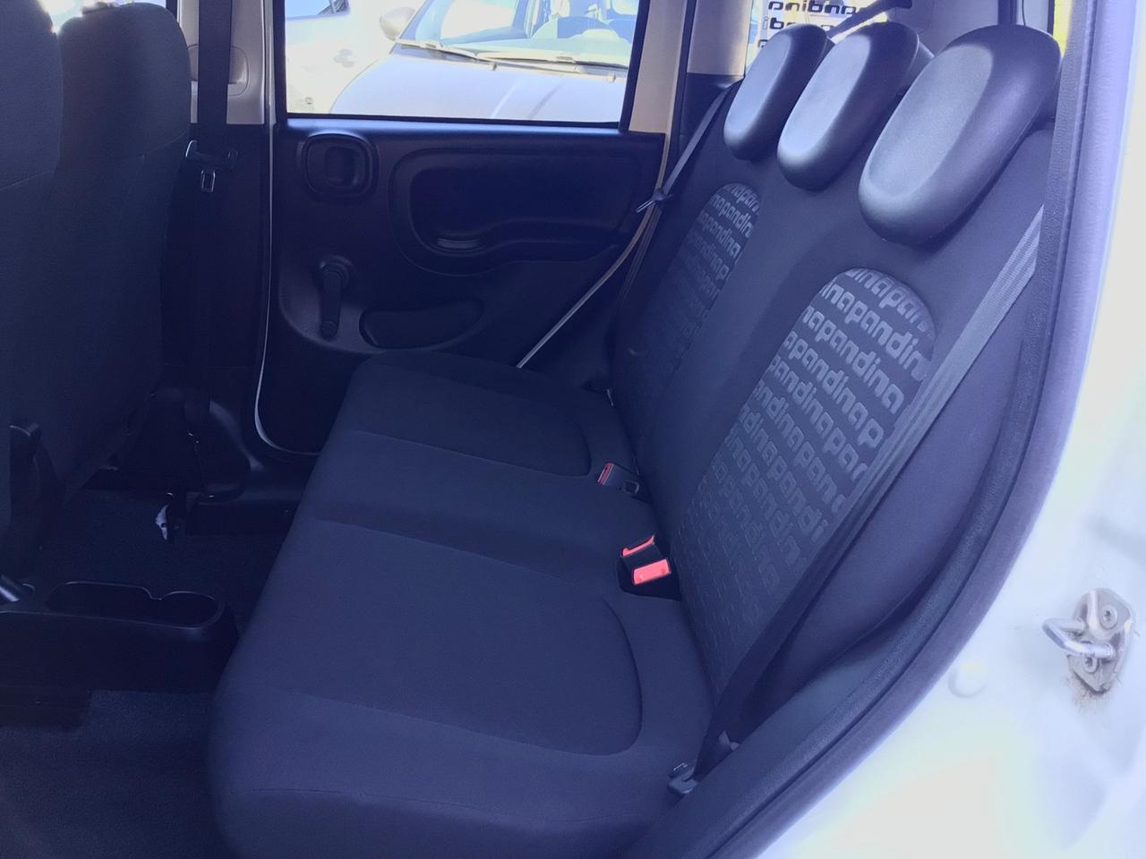 Fiat Panda Pandina Cross 1.0 FireFly S&S Hybrid