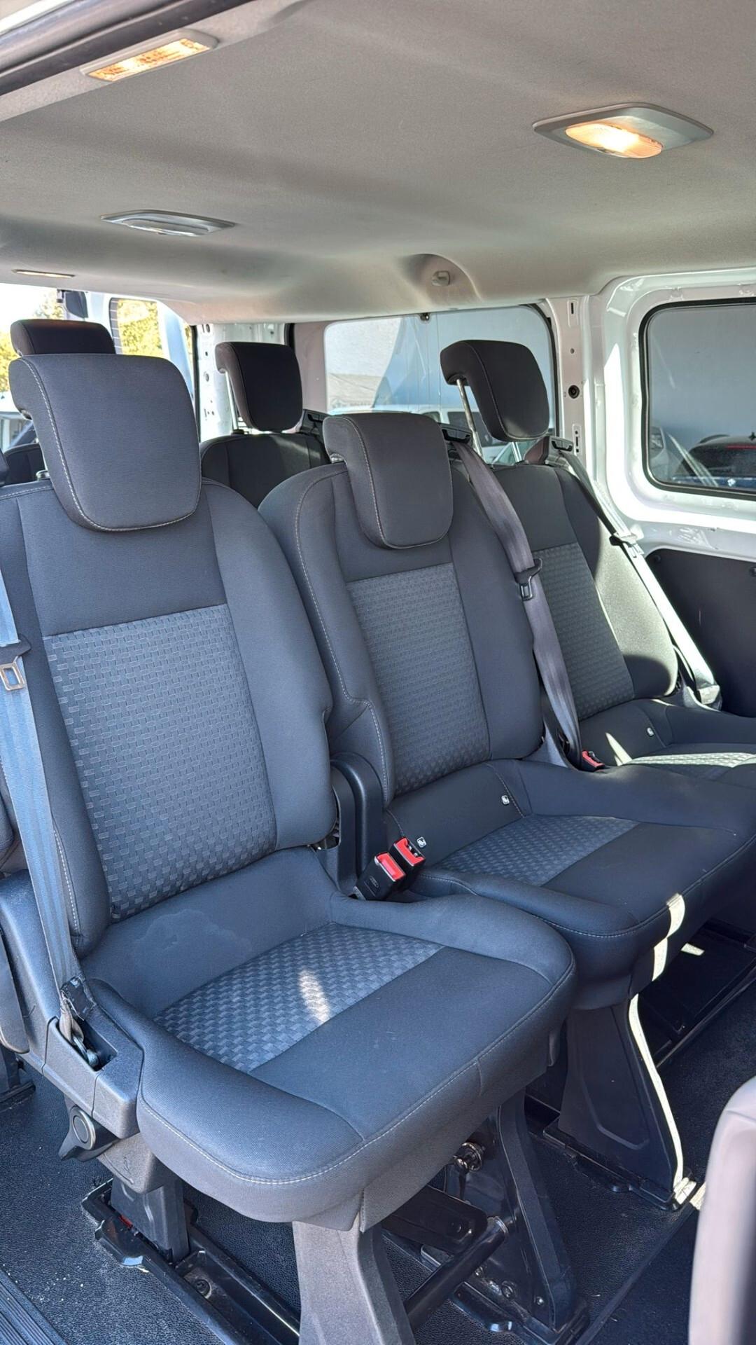 Ford Transit 330 2.0TDCi EcoBlue 170CV PL-TM Furgone Trend