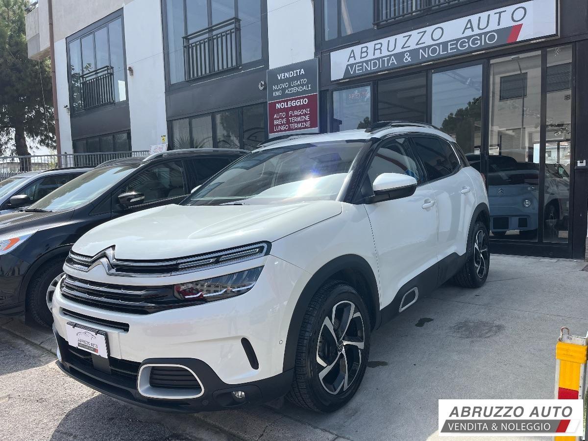 CITROEN - C5 Aircross - PureTech 130 S&S EAT8 Shine