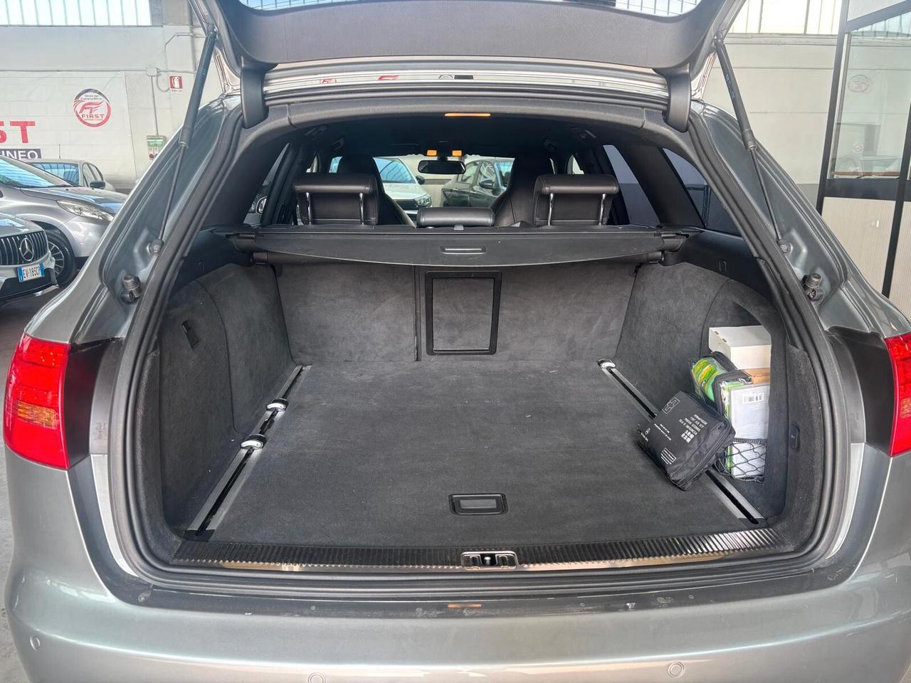 Audi A6 S6 Avant 5.2 V10 quattro tiptronic