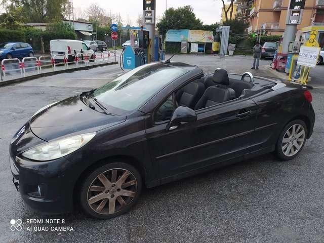 Peugeot 207 207 CC 1.6 16v Feline FL