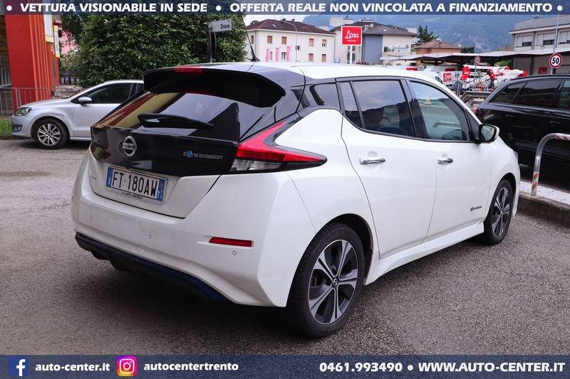 Nissan Leaf N-Connecta 40kWh 150cv