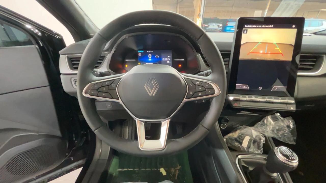 Renault Captur ECO-G 100 CV Techno KM0