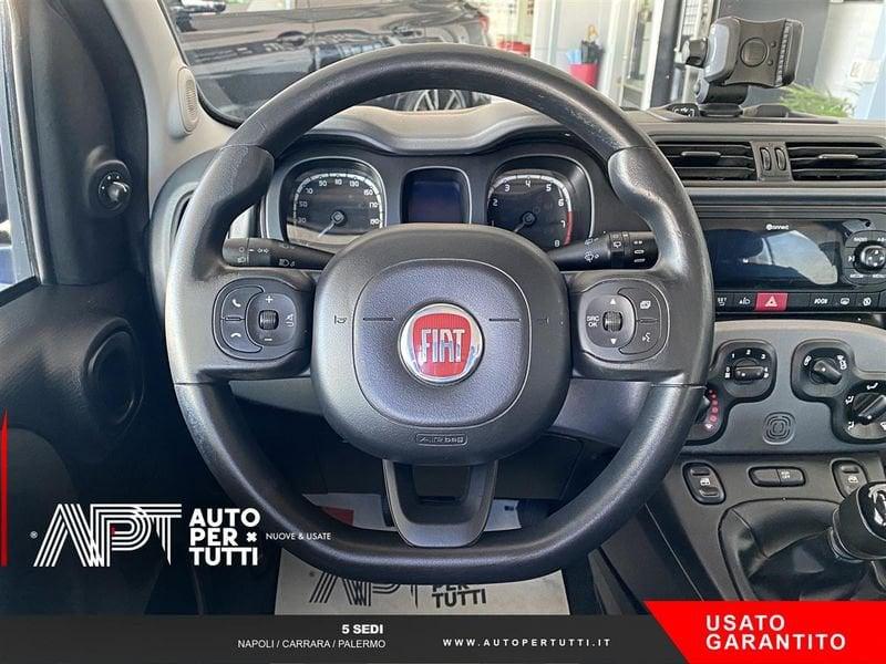 FIAT Panda Panda 1.2 Waze s&s 69cv
