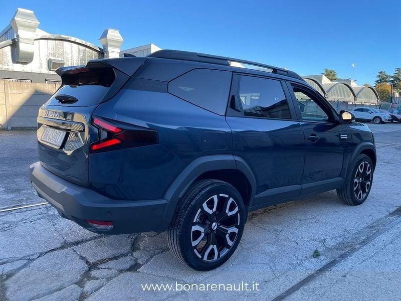 Dacia Bigster Bigster 1.2 mild hybrid Journey 140cv