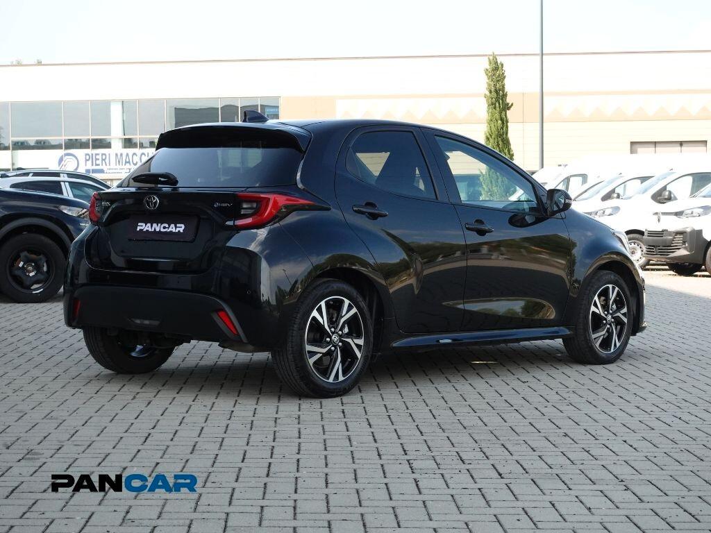 Toyota Yaris 1.5 Hybrid 5 porte Trend