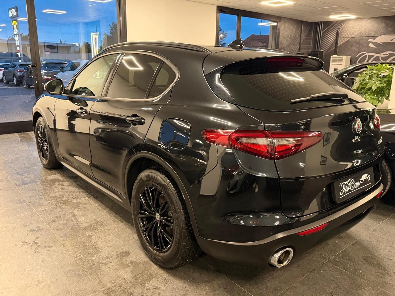 ALFA ROMEO STELVIO VELOCE 2.2 160CV RWD NAVI CRUISE ANNO 2021