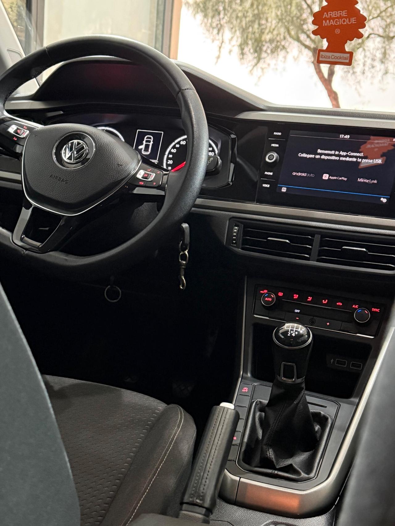 Volkswagen Polo 1.6 TDI 95 CV 5p. Highline BlueMotion Technology