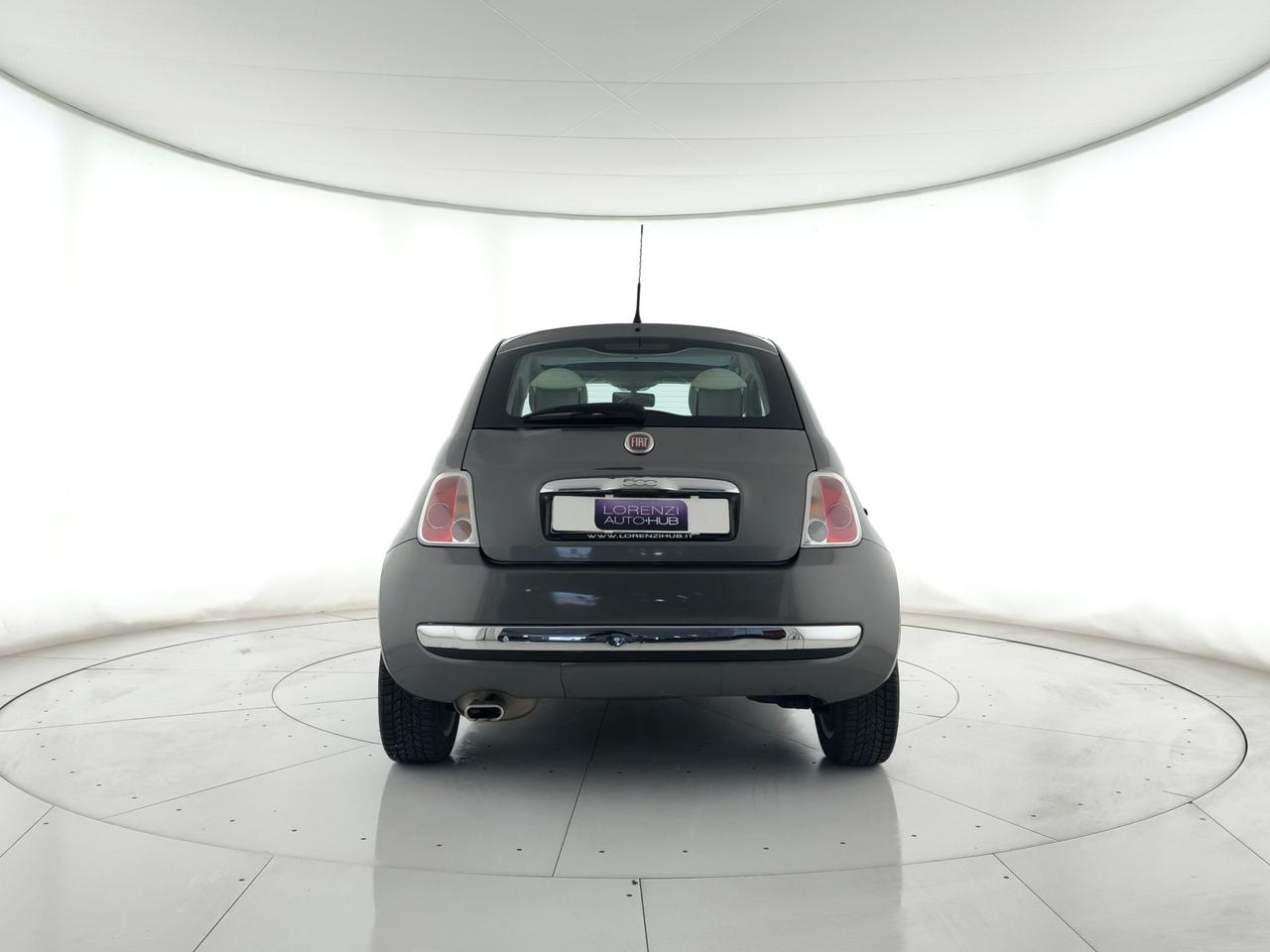 FIAT 500 1.2 Lounge 69cv X COMMERCIANTI+NEOPATENTATI+C15"
