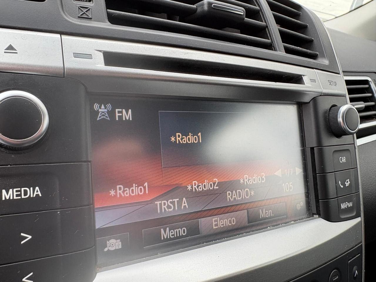 Toyota Verso ACTIVE 1.6 D-4D 7 posti