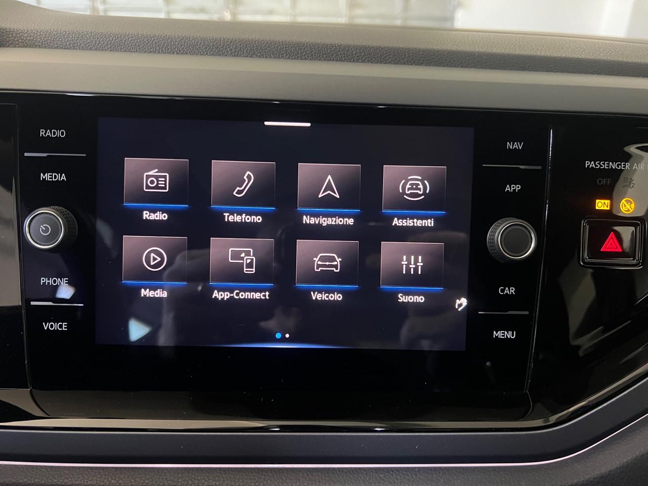 Volkswagen Taigo 1.0 TSI 115 CV DSG R-Line