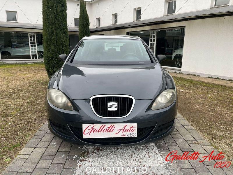 SEAT Leon 1.4 benzina 86cv