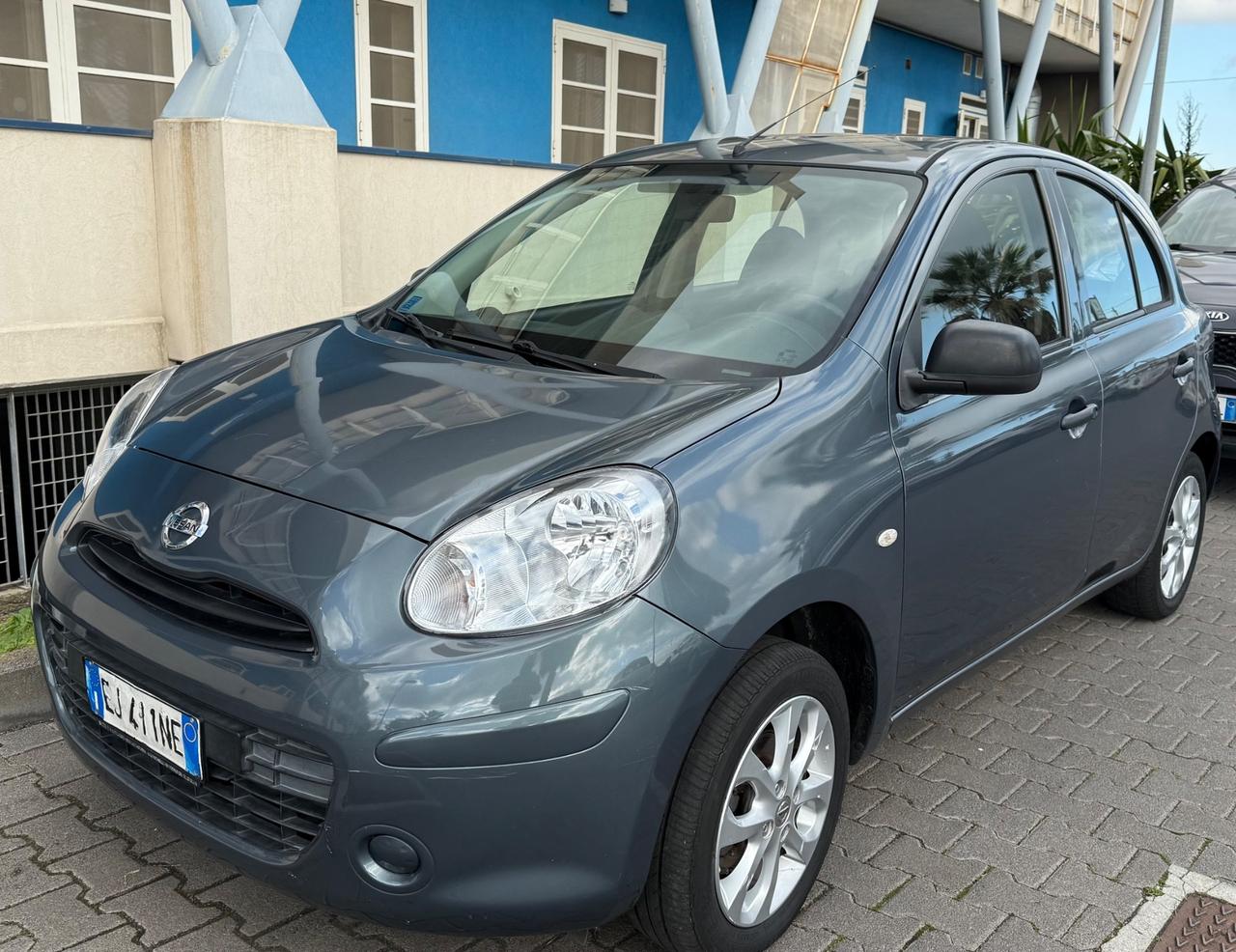 Nissan Micra 1.2 12V 5 porte Comfort