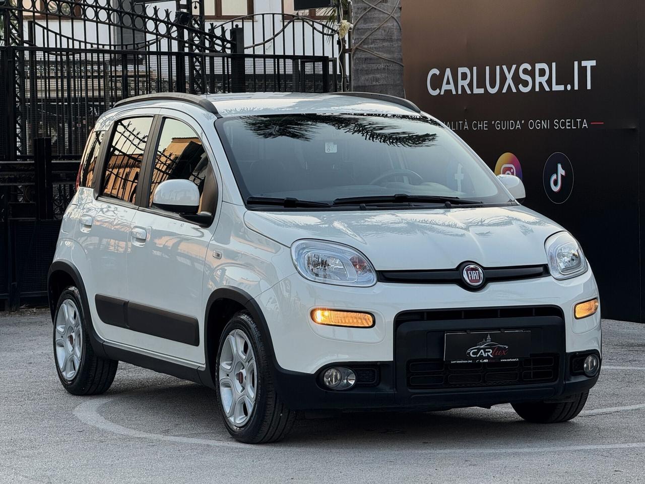 Fiat Panda 1.0 Firefly Hybrid S 69CV S&S | IVA ESP
