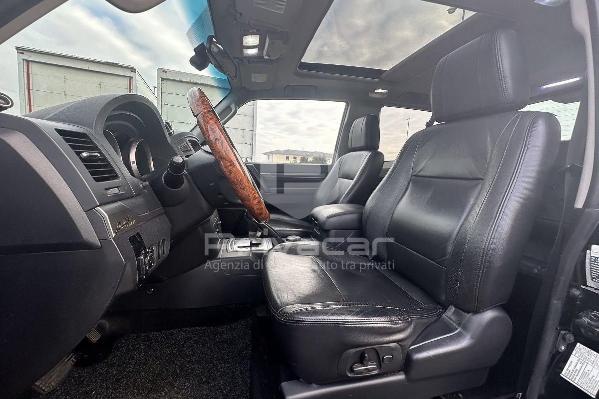 MITSUBISHI Pajero 3.2 DI-D 16V aut. 3p. Instyle DPF