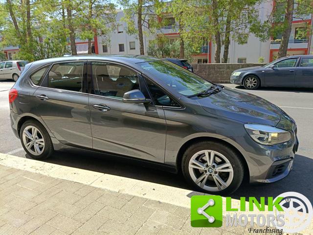 BMW 216 d Active Tourer Sport NEOPATENTATI