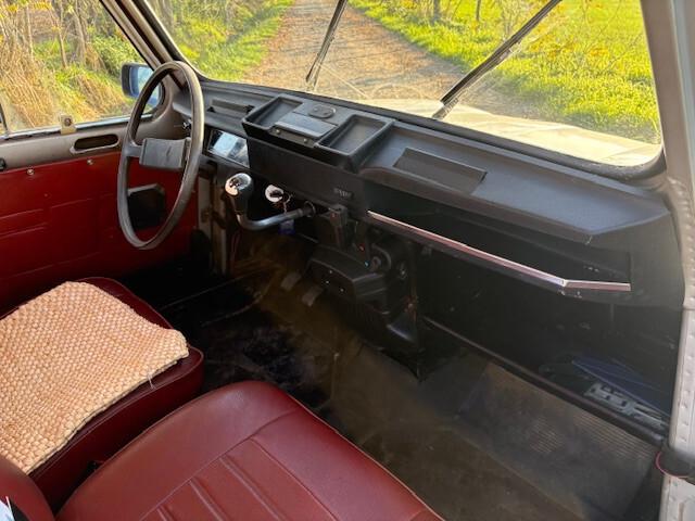 Renault R 4 1100 GTL anno 1979