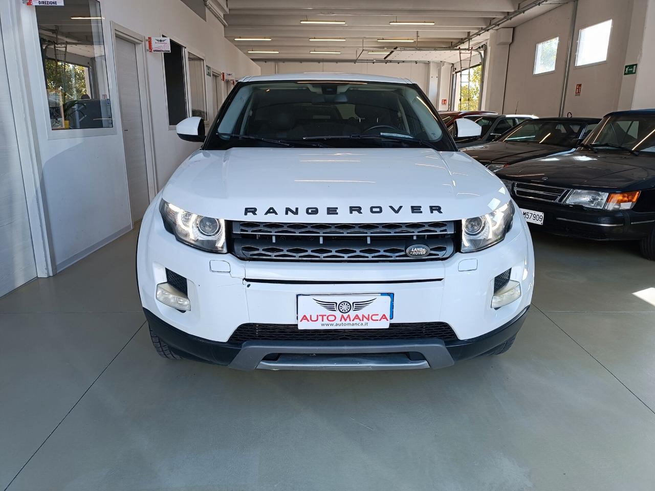 Land Rover Range Rover Evoque Range Rover Evoque 2.2 TD4 5p. Pure Tech Pack Launch Edition