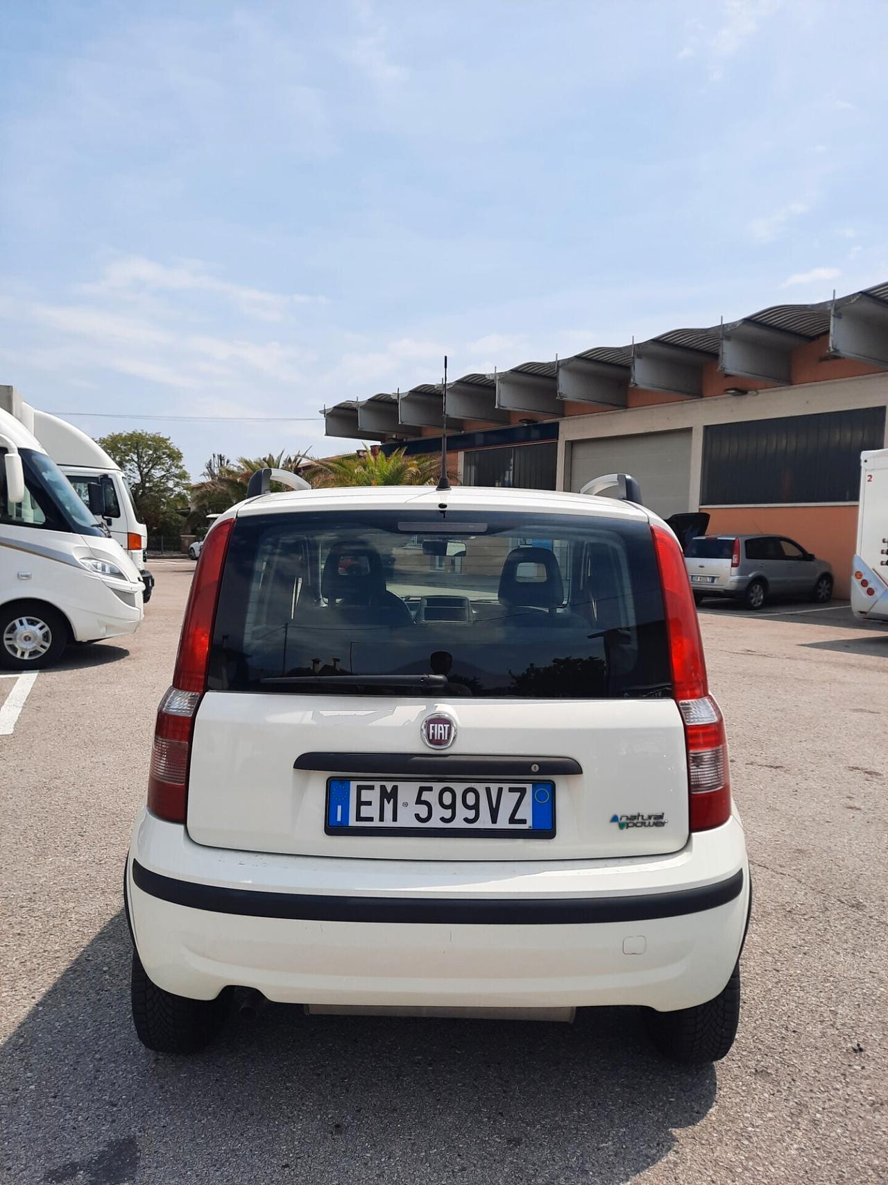 Fiat Panda 1.4 Natural Power OK NEOPATENTATI