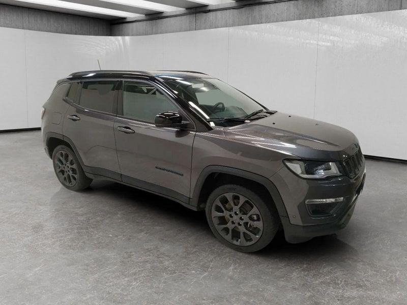 Jeep Compass 1.3 turbo t4 phev S 4xe at6