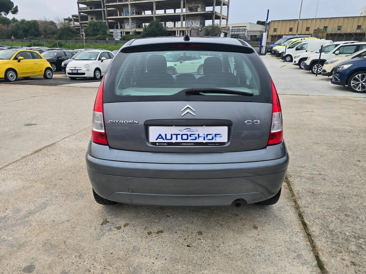 Citroen C3 1.1 airdream Exclusive Style Techno