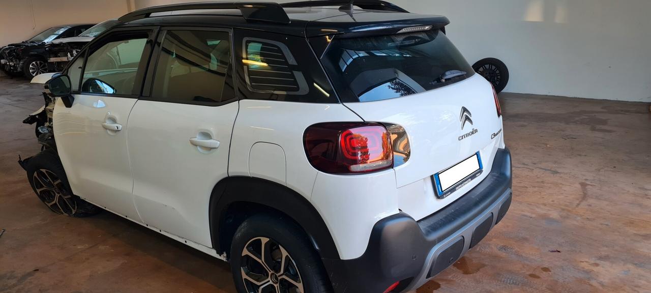 Citroen C3 Aircross PureTech 110 S&S Shine Pack