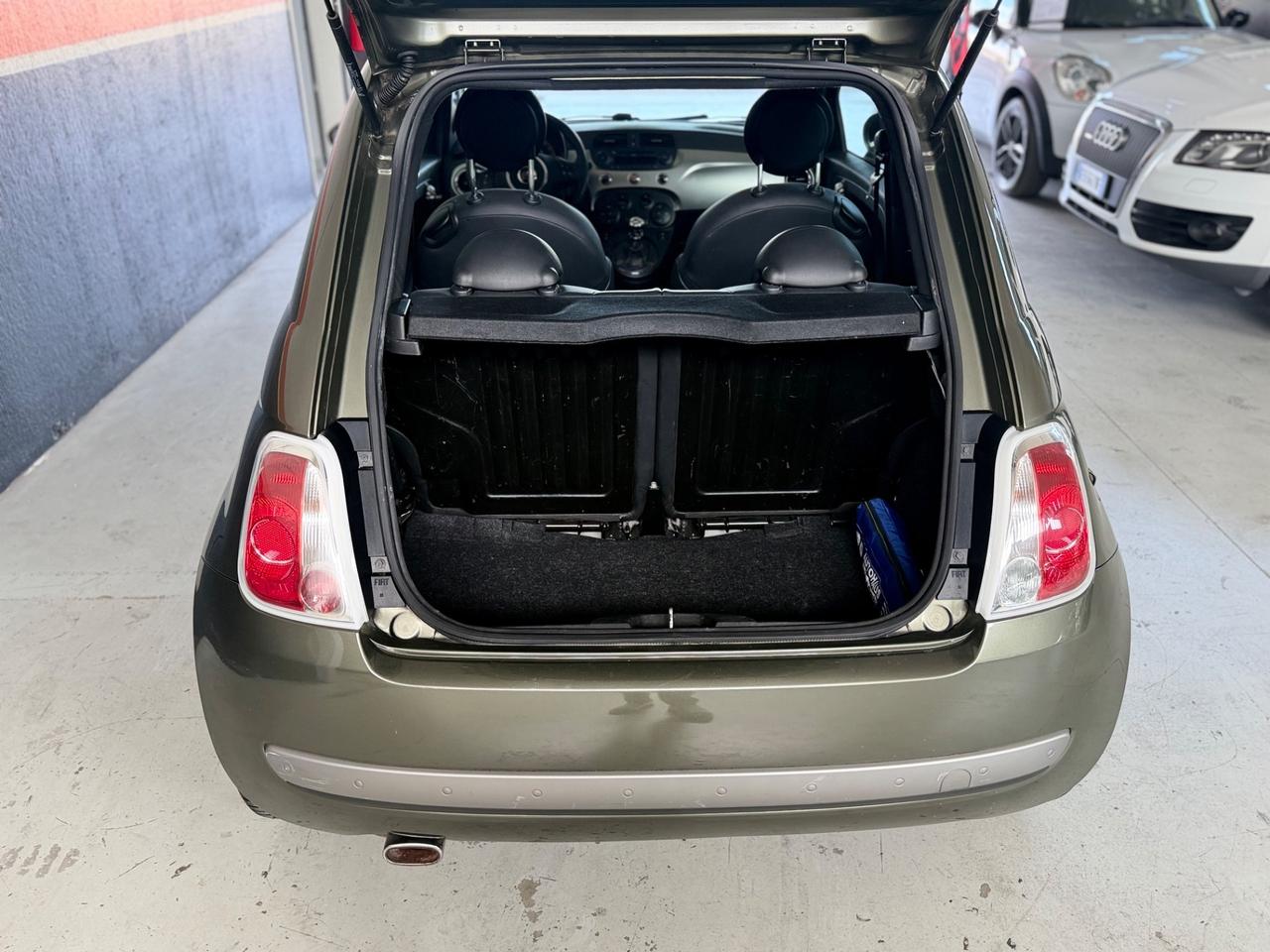 Fiat 500 1.4 16V by DIESEL NEOPATENTATI