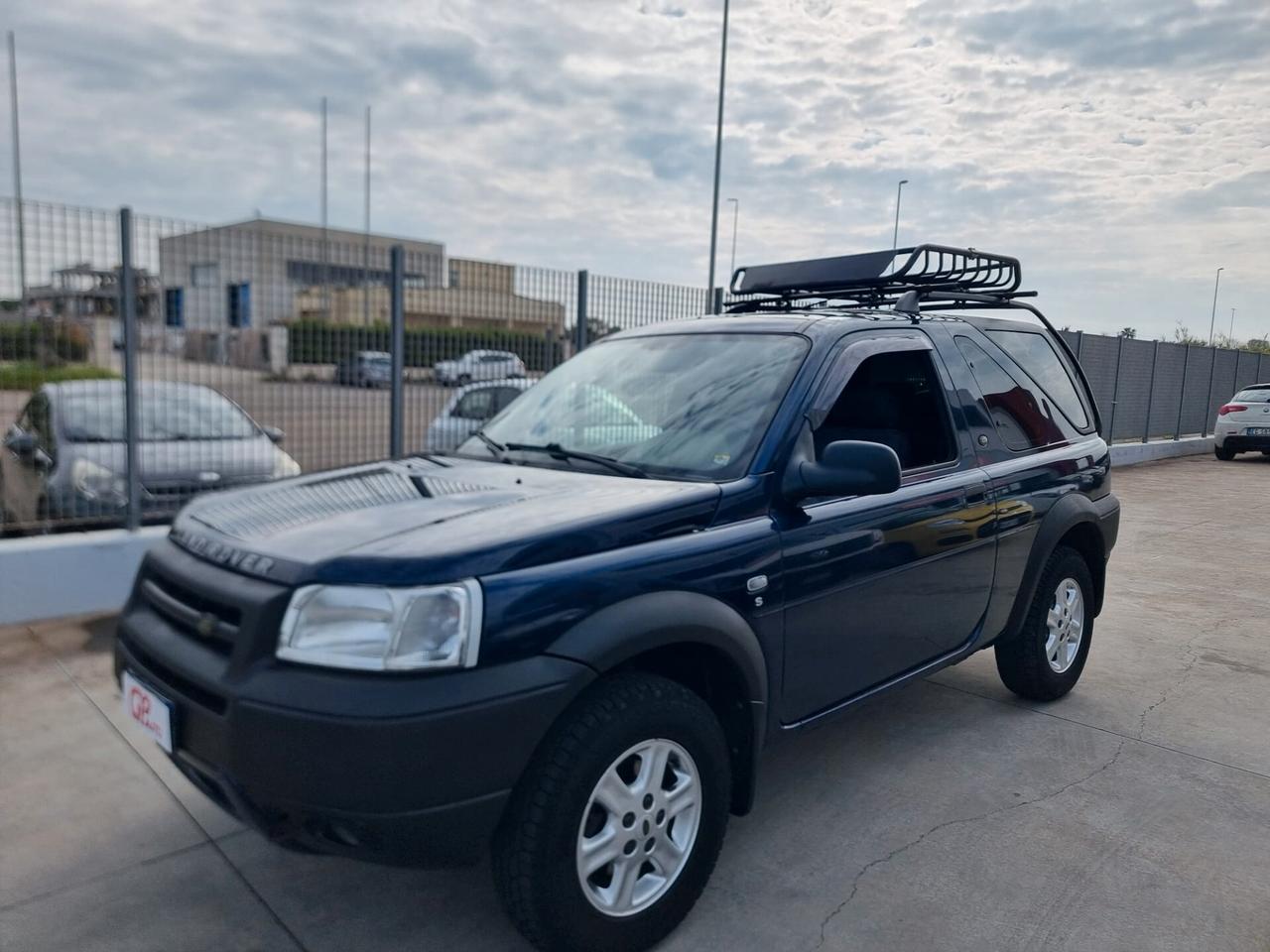 Land Rover Freelander 2.0 Td4 16V cat 3p. Softb. SE