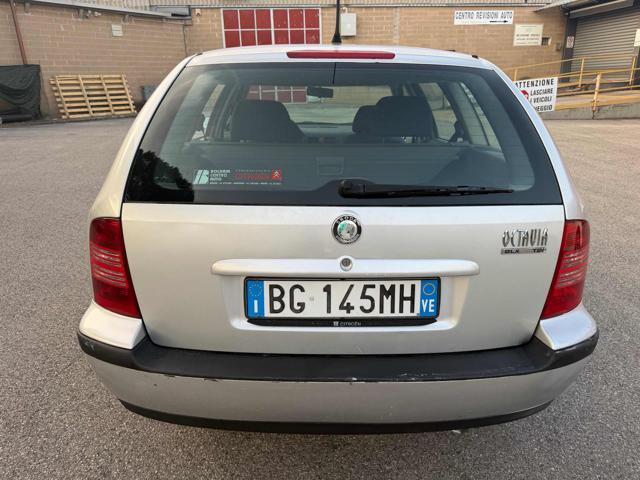 SKODA Octavia 1.9 TDI cat Wagon 4WD SLX perfetta di meccanica