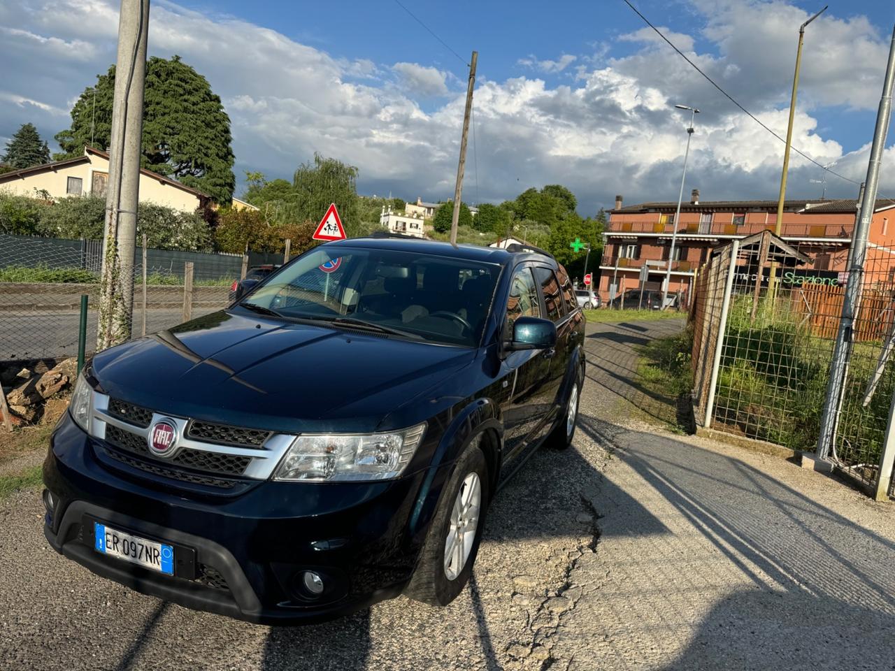 Fiat Freemont 2.0 Multijet 140 CV Freemont 7 POSTI