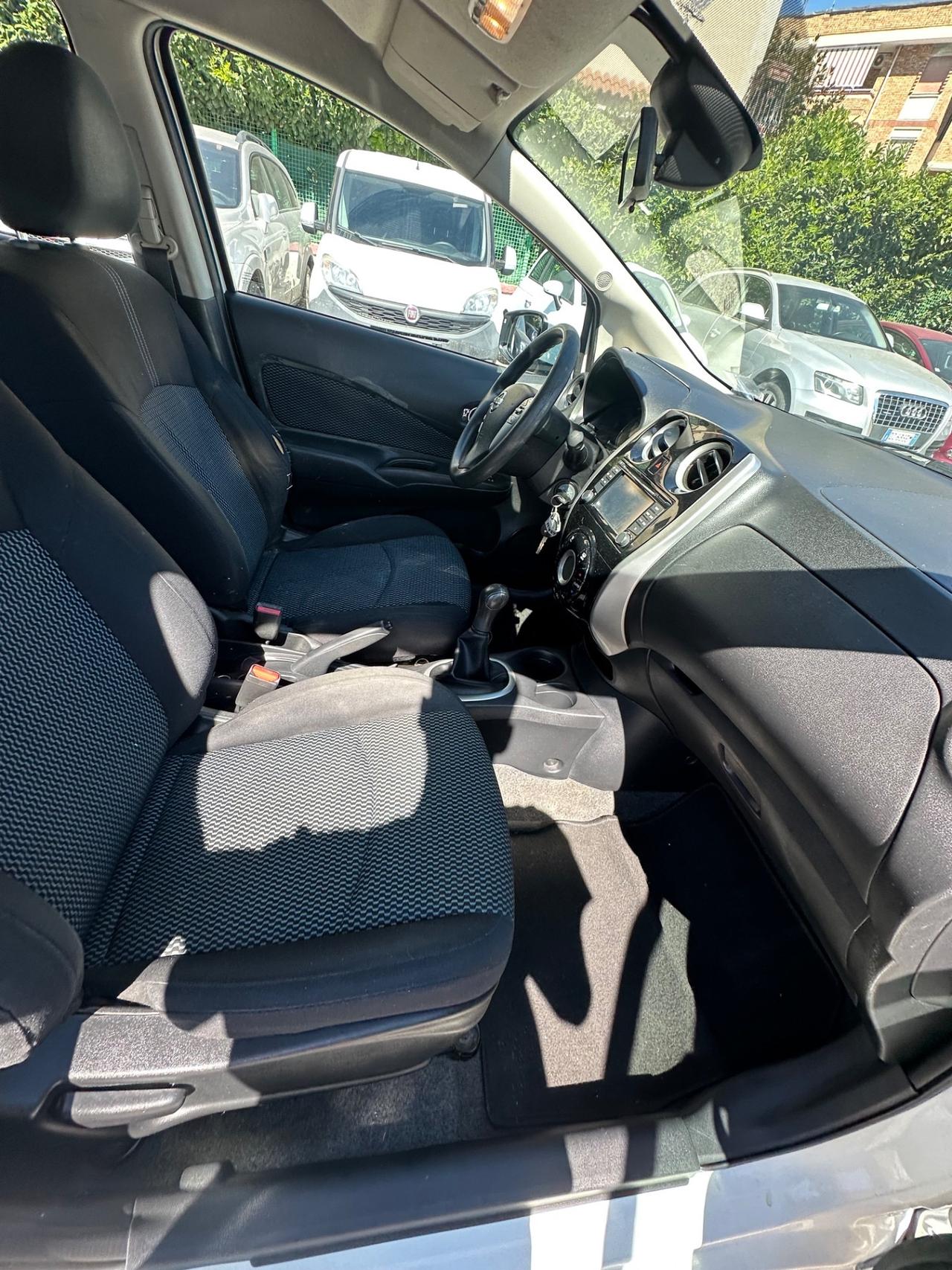 Nissan Note 1.5 dCi Tekna