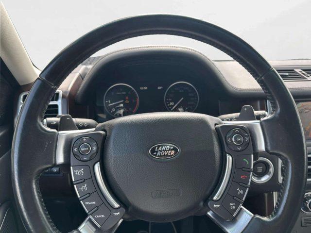LAND ROVER Range Rover 4.4 TDV8 Vogue