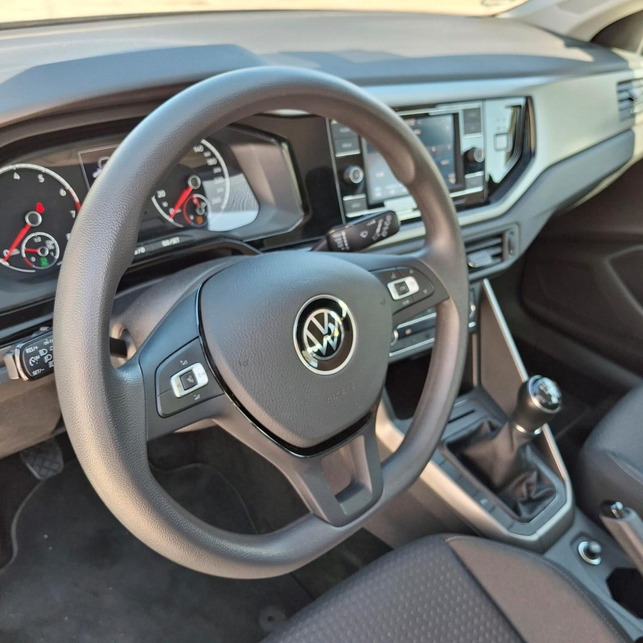 VOLKSWAGEN 1.0 TGI COMFORTLINE METANO