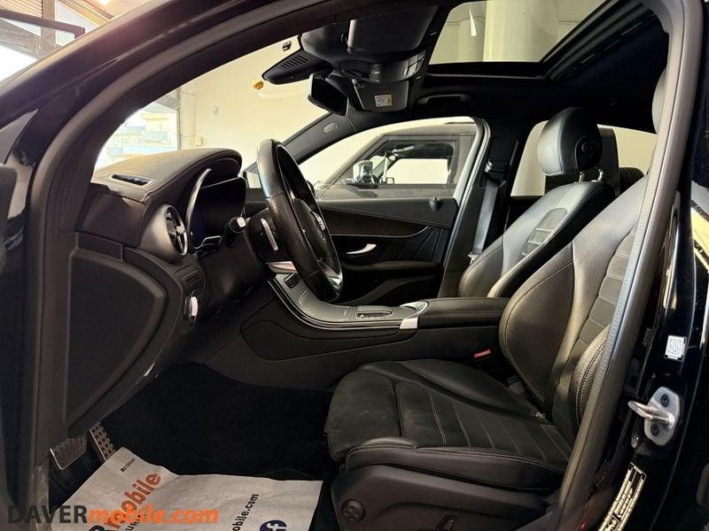 Mercedes-Benz GLC Coupé GLC 220 d 4Matic Coupé Premium night ed