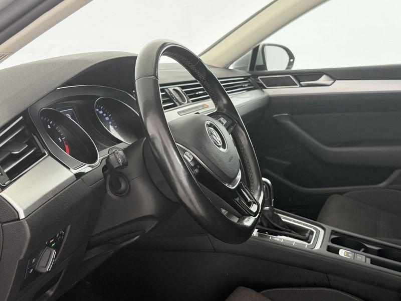 Volkswagen Passat 1.6 TDI 88kW Business BMT DSG