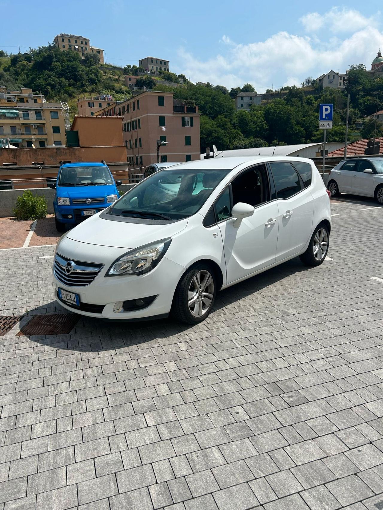 Opel Meriva 1.6 CDTI 110CV Start&Stop Design Edition