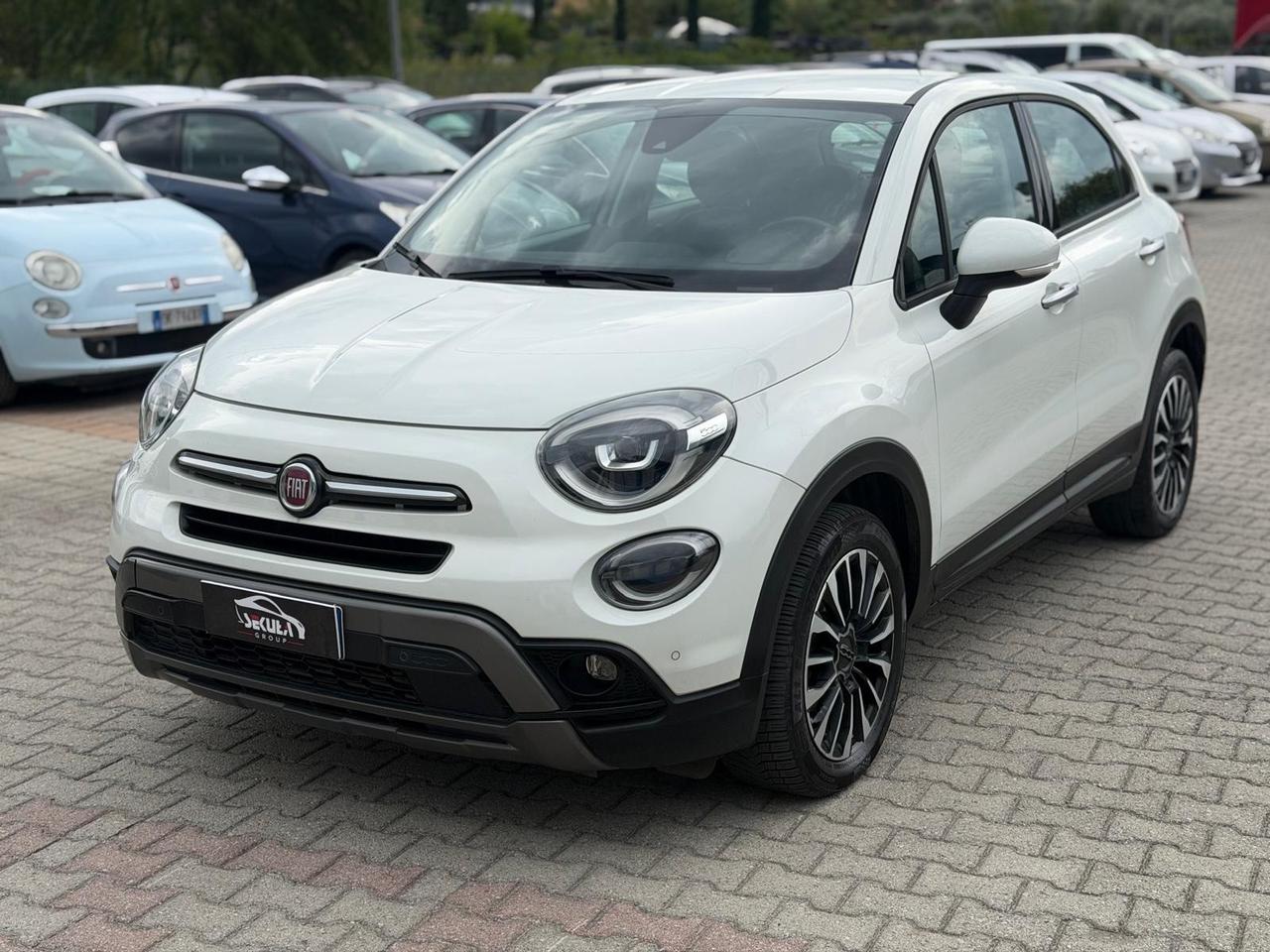 Fiat 500X 1.3 MultiJet cross