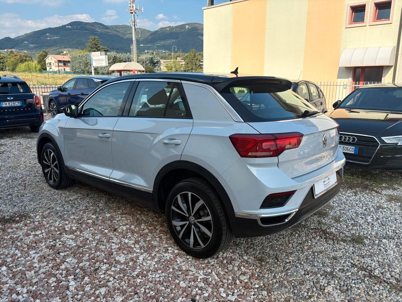 Volkswagen T-Roc 1.0 TSI 115 CV Style BlueMotion Technology