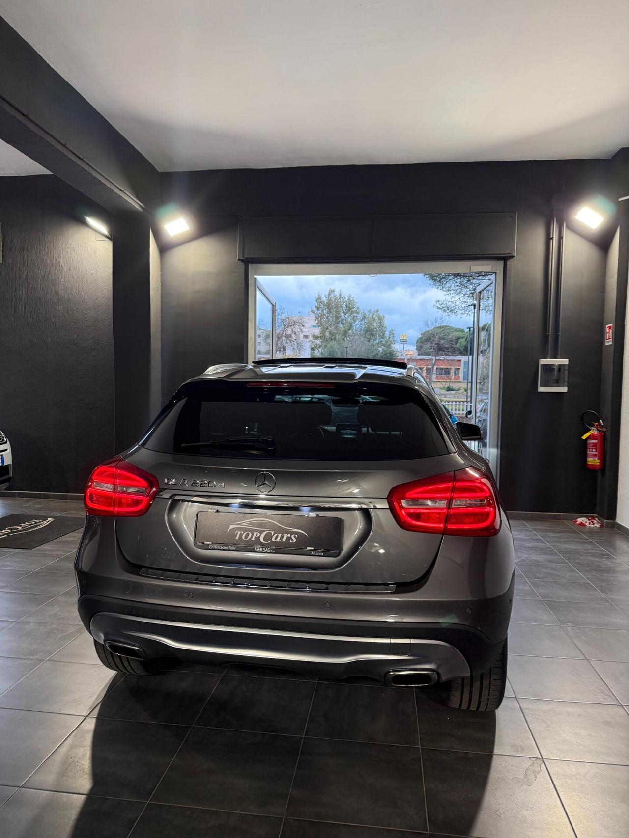 Mercedes-benz GLA 220 GLA 220 d Automatic Sport