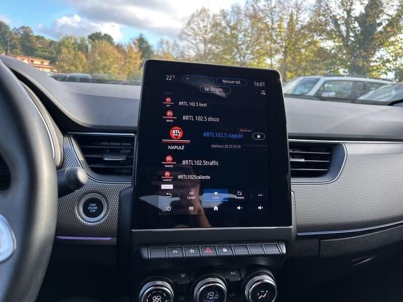 Renault Arkana 2021 1.6 E-Tech hybrid Intens 145cv