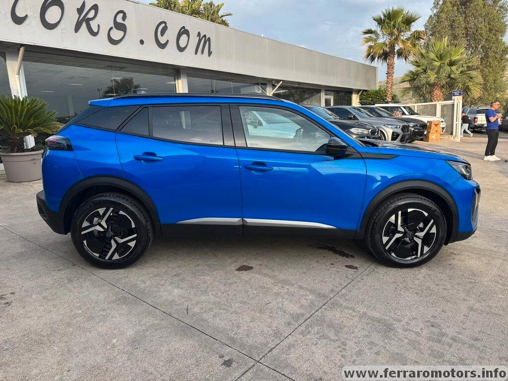 Peugeot 2008 PureTech 100 S&S Allure km0 iva esposta a 229 euro al mese