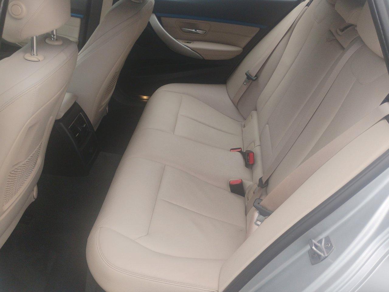 BMW 320 d Touring xdrive Msport auto.PERFETTA