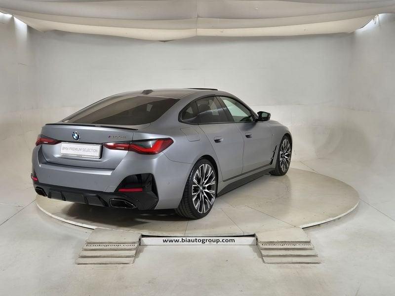 BMW Serie 4 G26 2021 Gran Coupe M440i Gran Coupe mhev 48V xdrive auto