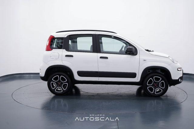 FIAT New Panda 0.9 TwinAir Turbo S&S 4x4 Wild