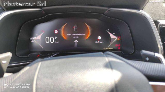 DS AUTOMOBILES DS 7 1.5 bluehdi Performance Line 130cv TG: GP627FY