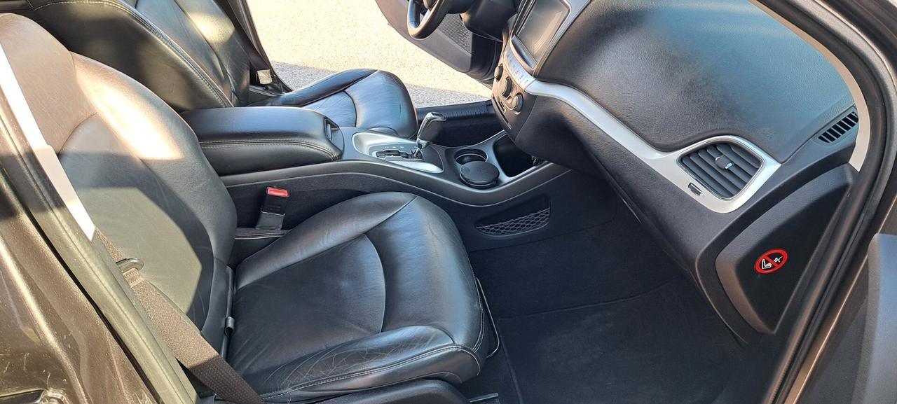 Fiat Freemont 2.0 Mjt 170 CV 4x4 aut. Lounge