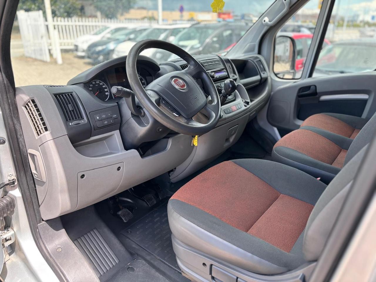 Fiat Ducato 33 2.2 MJT PC-TN Combi