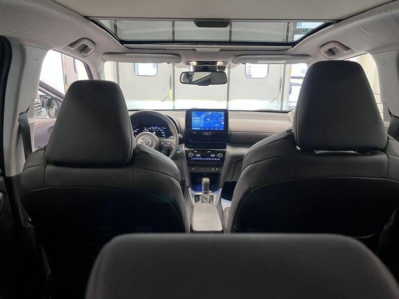 Toyota Yaris Cross 1.5H (116 CV) E-CVT Lounge