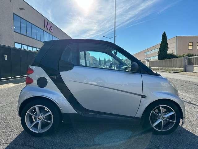 smart forTwo 1.0 MHD coupé pure 71cv